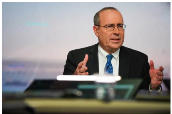 (상보) 연준 바킨 “이란전쟁·유가급등에 인플레 재발 우려 커져”