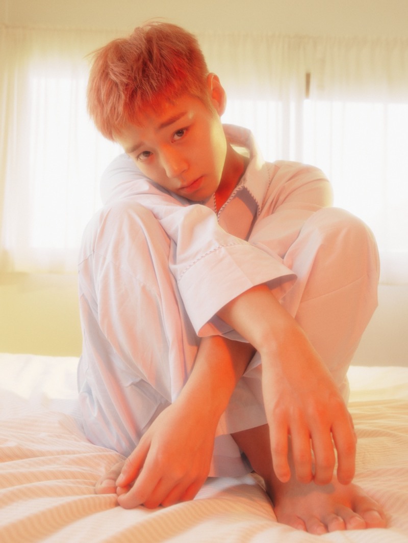 박지훈, 미소년 비주얼 담은 첫 콘셉트 포토 공개…‘RE:FLECT’ 감정선 예고