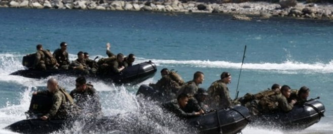 (상보) CNN “美지상군, 호르무즈 부근 7개 섬 먼저 공략할 수도”