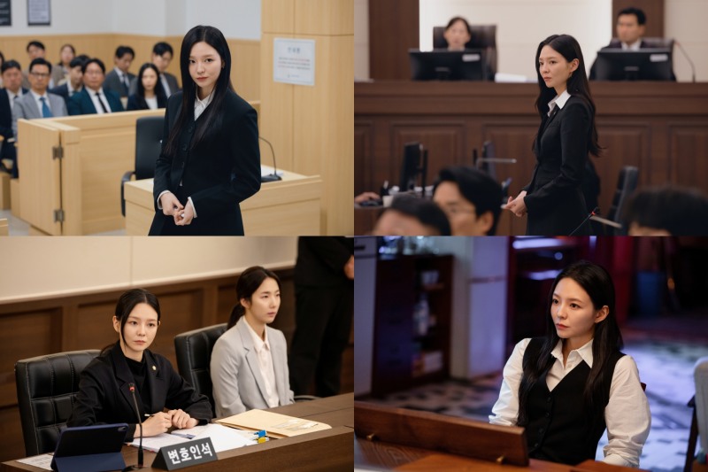 ‘신이랑 법률사무소’ 이솜, 유연석 향한 ‘무관심→의심→황당→혼란’ 흥미로운 감정 변화