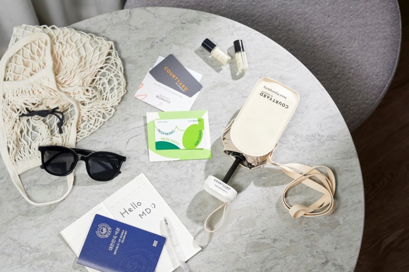 코트야드 메리어트 서울 명동 호텔, ‘헬로우 명동 패키지’ 선봬