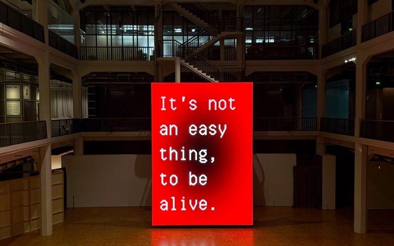 현대카드 디지털 미디어 아트, 한국과 미국 넘어 유럽 전시