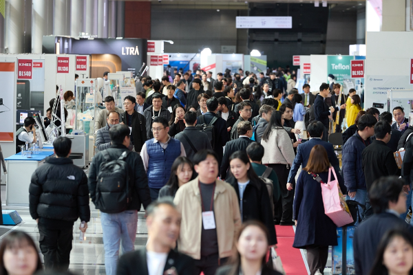 키메스 2026 현장 스케치 / 한국이앤엑스 제공