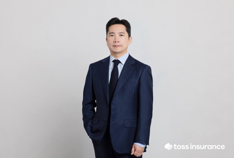 토스인슈어런스 조병익 대표./토스인슈어런스
