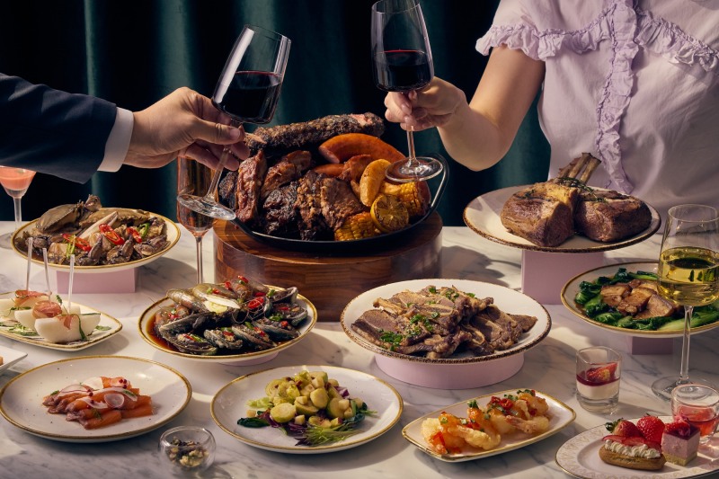 르메르디앙 서울 명동, ‘테이스트 오브 텍사스 & 터치 오브 파리’ 선봬