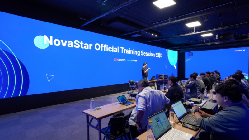 애즈원, 노바스타 트레이닝 세션 5회차 성료…실무 교육 성과 확대