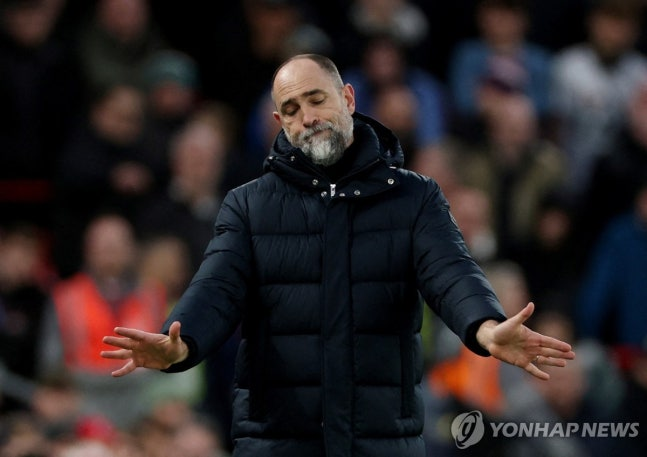 토트넘과 결별한 이고르 투도르 감독 / 사진=연합뉴스