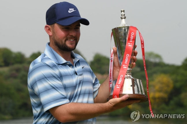 앨릭스 피츠패트릭 / 사진=연합뉴스