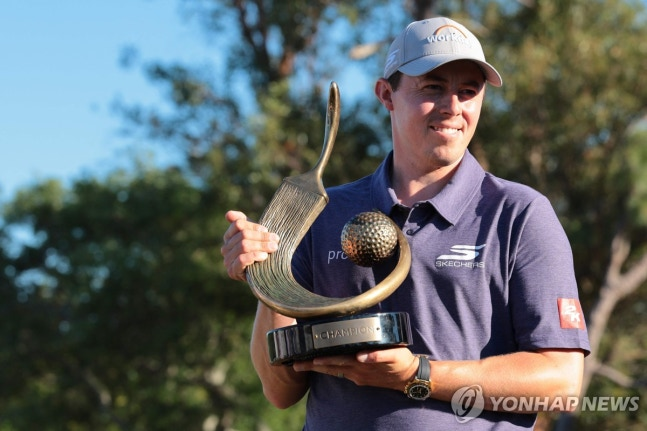 맷 피츠패트릭 / 사진=연합뉴스