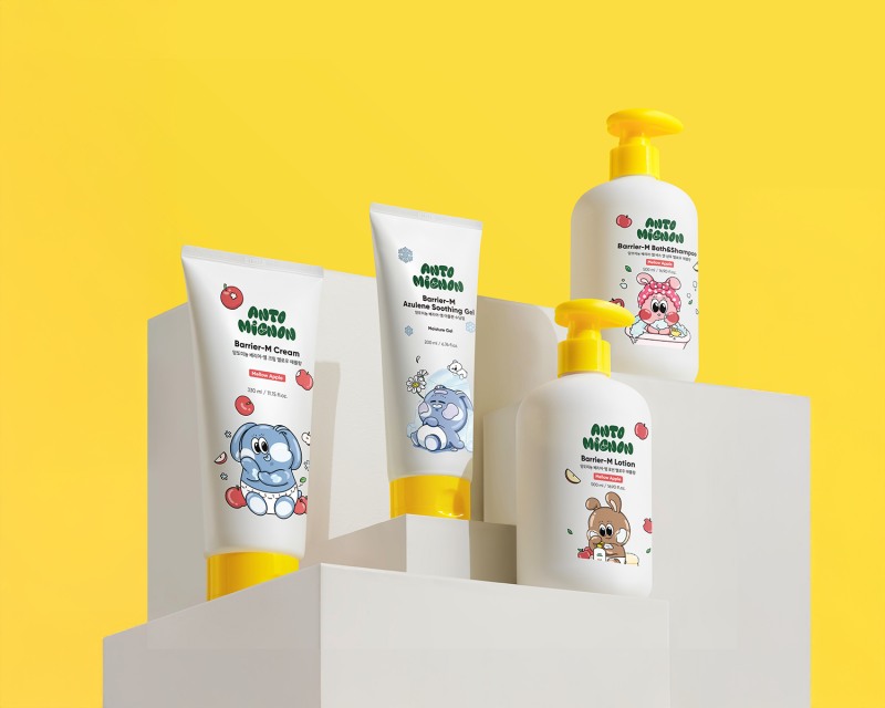 앙또미뇽, 파마스퀘어 입점...”오프라인 거점 확보로 글로벌 공략 가속”