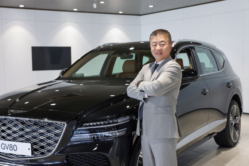 현대차 김기양 영업이사./현대차