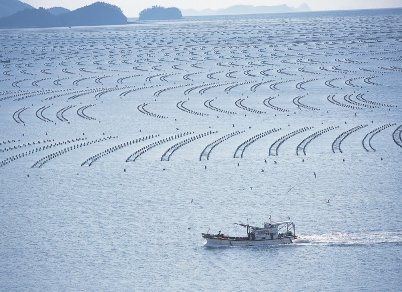 해남 바다 전경 (사진제공=해남군)