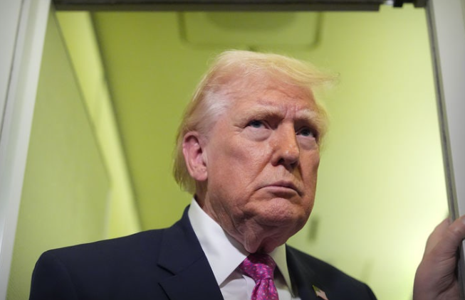 (상보) 트럼프 “이란과 합의 불발시 하르그섬·발전소 폭파”