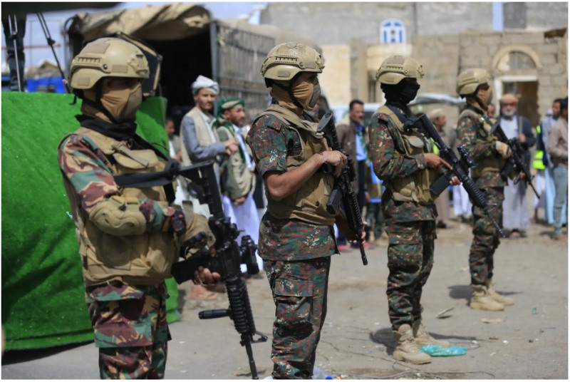 이란은 친이란 후티 반군에 대해서도 전쟁에 동참할 것을 촉구함으로써 미-이란 전쟁이 중동 전역으로 확산될 조짐을 보이고있다. 사진=게티 이미지