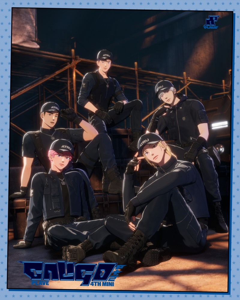 플레이브, 미니 4집 두 번째 콘셉트 포토 공개…‘칼리고 Pt.2’ 세계관 서사 본격화