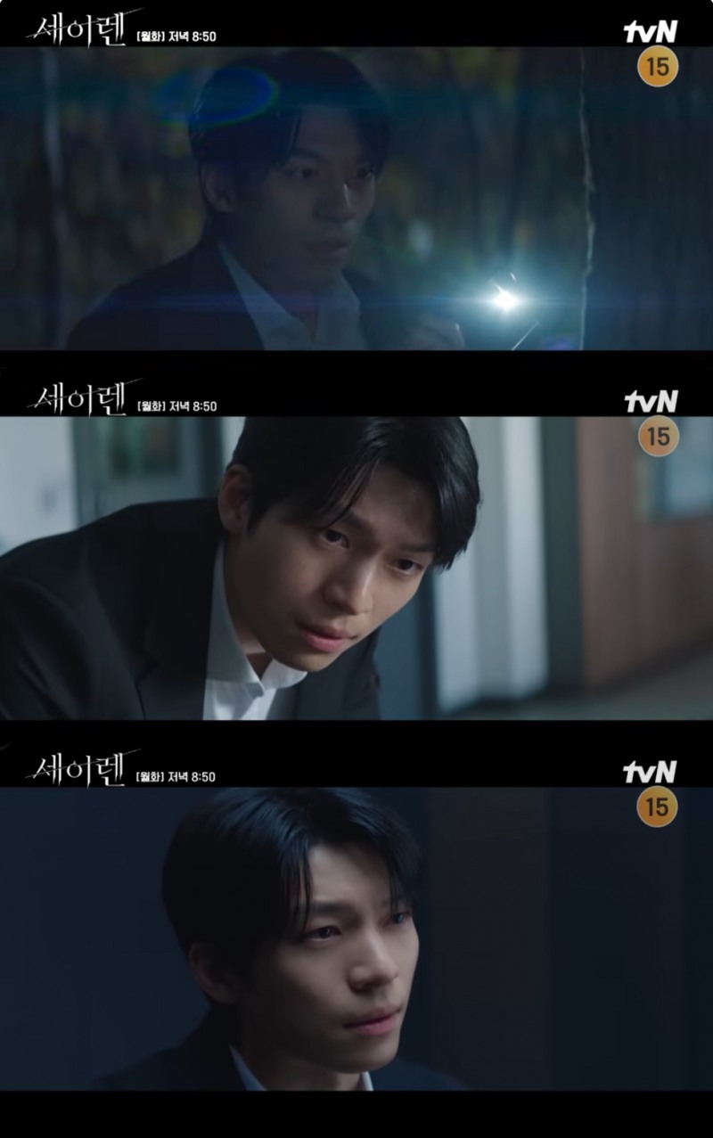 ‘세이렌’ 위하준, 박민영 향한 애달픈 직진 순애보 ‘가슴 뭉클’…‘멜로 킹’ 존재감