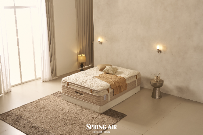 스프링에어, ‘소비자 감동 브랜드 1위’ 선정… 신혼부부 30% 할인 프로모션 전개