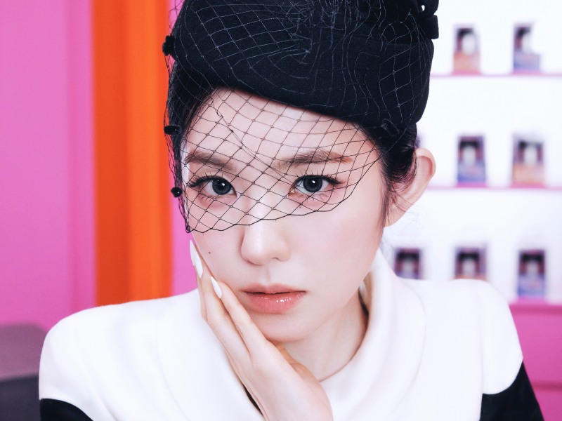 레드벨벳 아이린, 솔로 컴백에 글로벌 주목