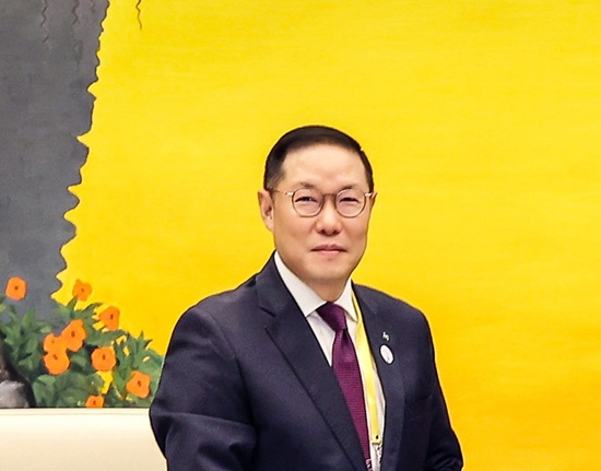 조현상 HS효성 부회장