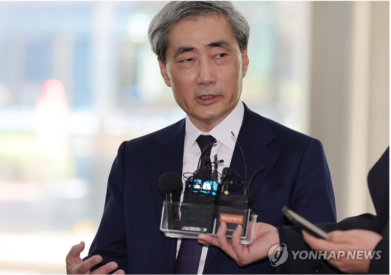 신현송 한은 총재후보자는 31일 기자들과 만나 "달러 유동성이 양호한 만큼 (환율 급등에 대한) 큰 우려는 없다"고 밝혔지만 시장을 잠재우기에는 역부족이었다. 사진=연합뉴스