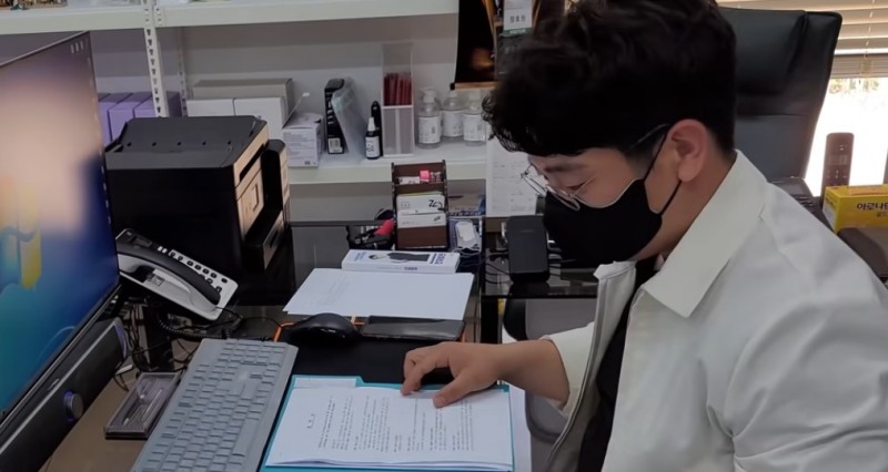 전금시 정호원 이사, 불법 사채·금융범죄 피해 구제 활동 전개