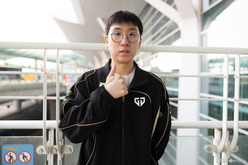 '룰러' 박재혁 "자산 관리 과정의 행정 미숙"