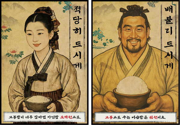 백양숯불갈비, ‘마님밥’·‘머슴밥’ 상표권 출원...브랜드 확장 박차