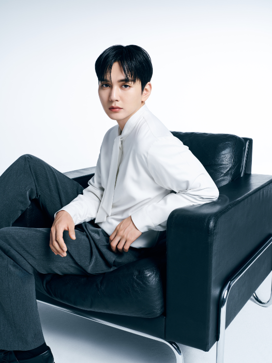 포뷰트, 배우 유승호와 손잡다..."부드러운 카리스마 돋보여"