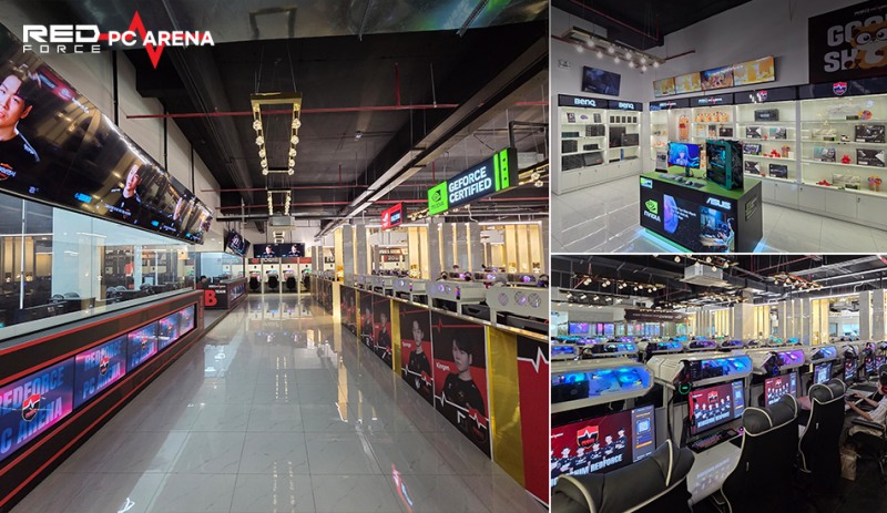 비엔엠컴퍼니 레드포스PC방, 실시간 소통으로 점주 상생 모델 강화