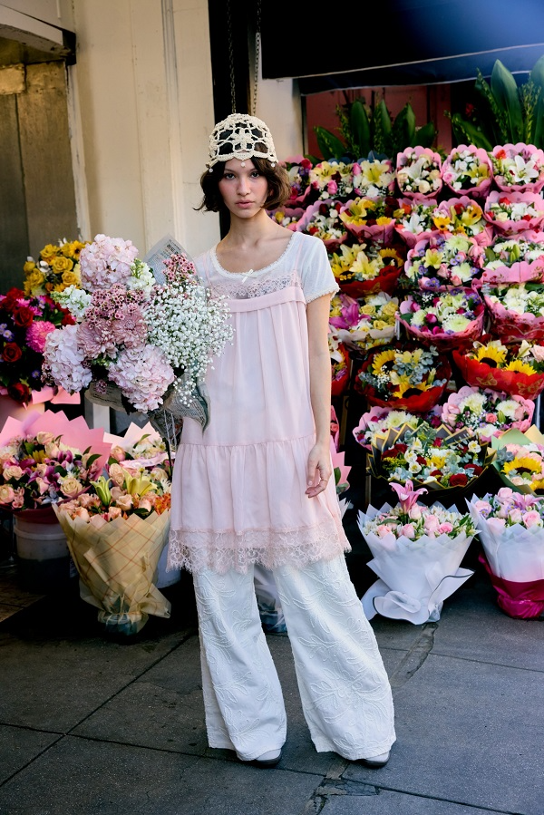 사진 제공: 샵사이다, 26SS 캠페인 이미지