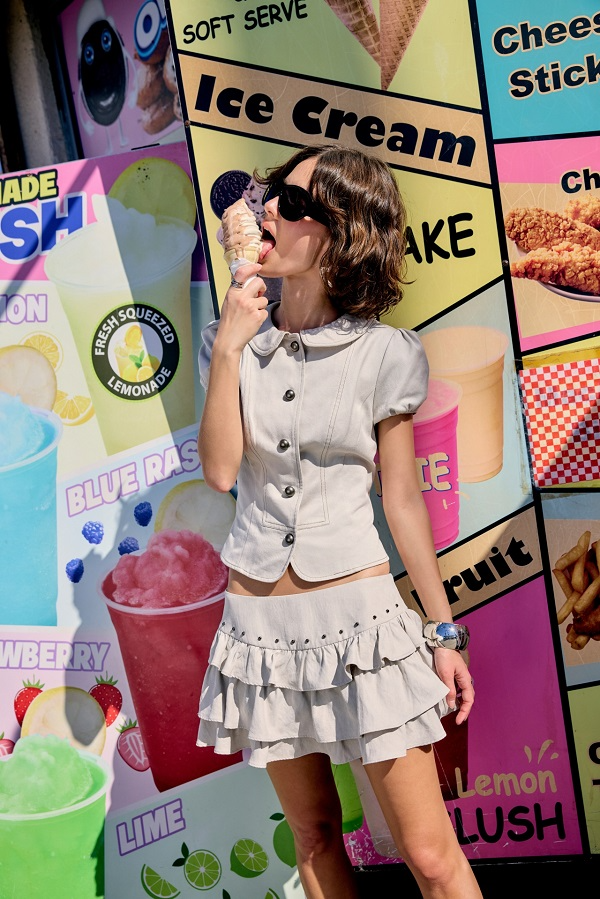 사진 제공: 샵사이다, 26SS 캠페인 이미지