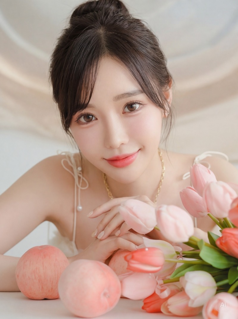 배우 진유아(박세미), 눈부신 비주얼 화보 공개