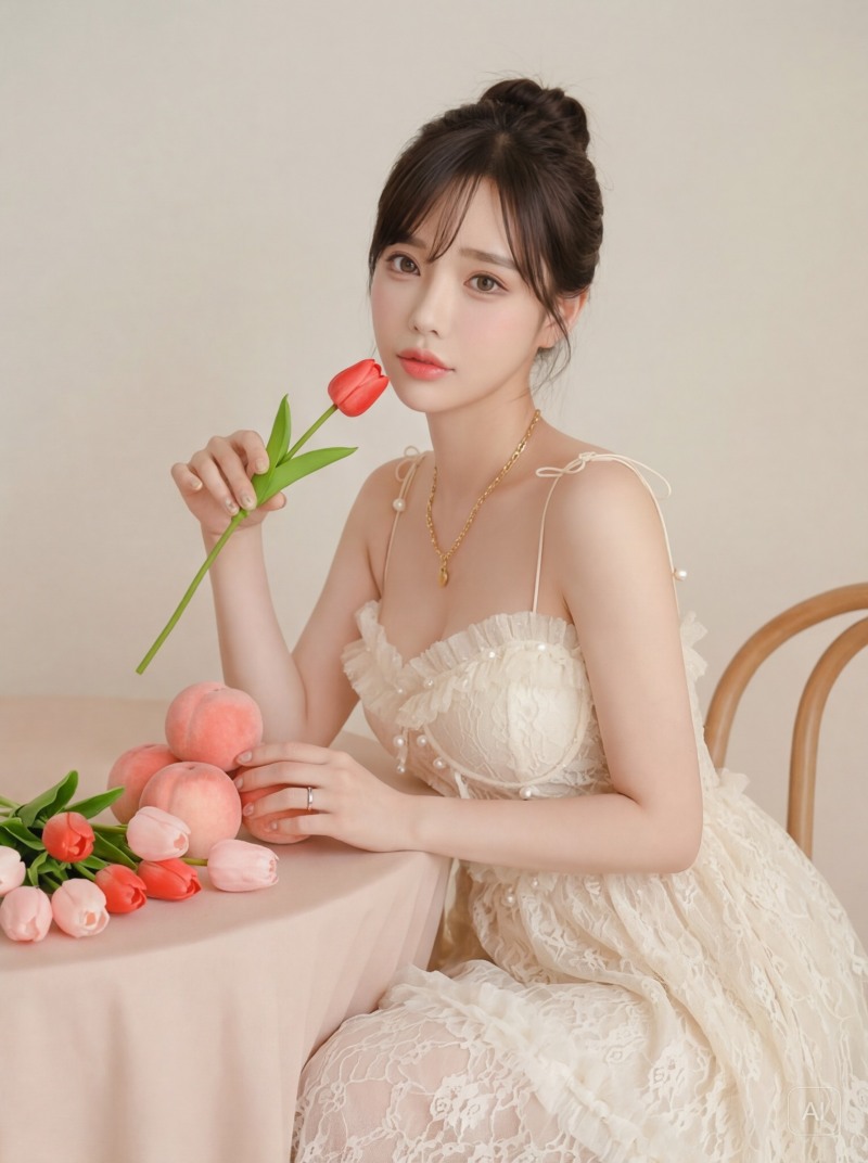 배우 진유아(박세미), 눈부신 비주얼 화보 공개