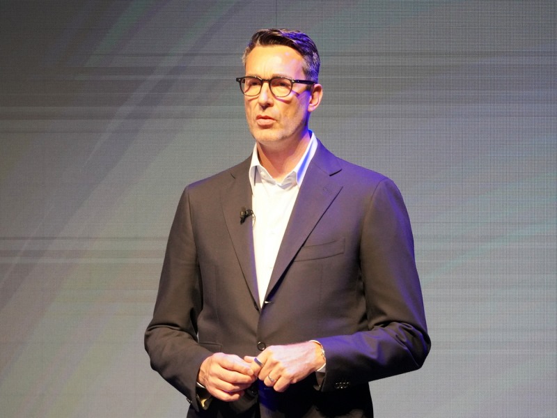 넥슨 패트릭 쇠더룬드 신임 회장.