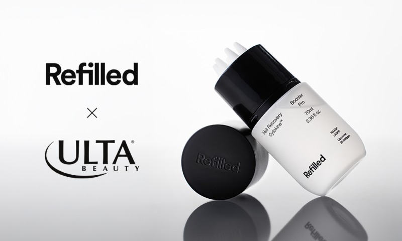 리필드, 美 얼타뷰티 600개 매장 입점…북미 오프라인 유통망 확보