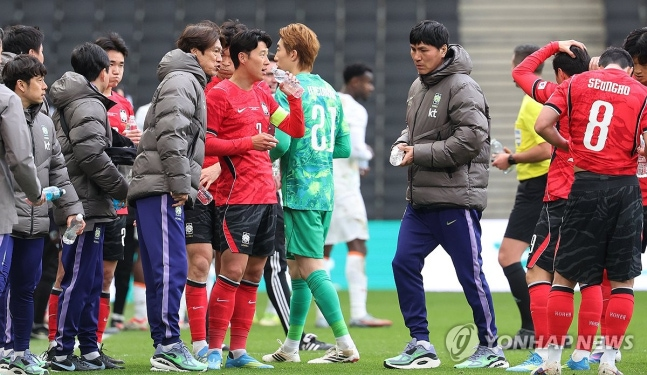 하이드레이션 브레이크 / 사진=연합뉴스