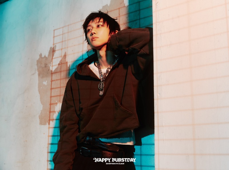 세븐틴 디에잇, 자작곡 ‘四月的漂流 (April Drift)’ 깜짝 발표…계절에 감정 변화 비유한 베드룸 팝