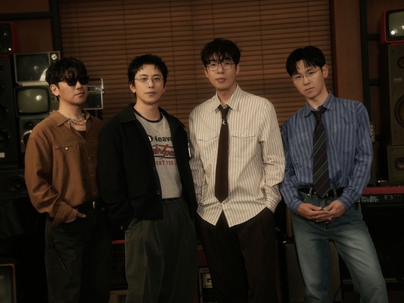 데이브레이크, 퇴근길 책임진다…오늘(1일) ‘배철수의 음악캠프’ 출격