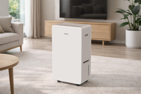 교원 웰스(Wells), 대용량 '21L 웰스 제습기' 출시