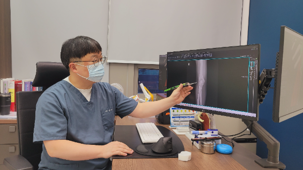 정승호 더힘의원 문정점 원장