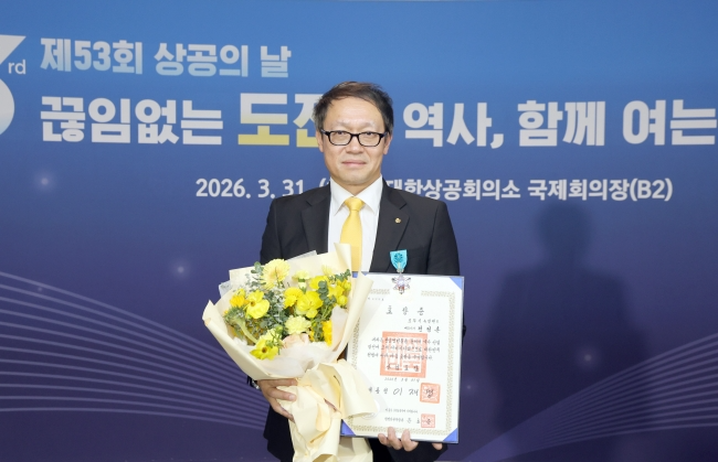 오뚜기 뉴질랜드 전정훈 대표이사. /오뚜기