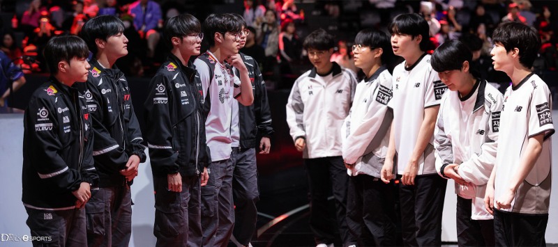 이통사 라이벌 T1 vs kt, LCK 개막일 격돌