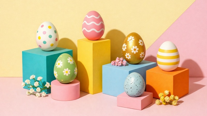 르메르디앙 서울 명동, 부활절의 설렘이 담긴 체험형 이벤트 ‘이스터 아트 오브 디스커버리’ 진행