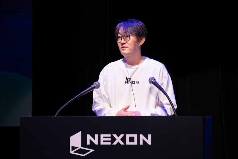 넥슨 이정헌 대표(제공=넥슨).