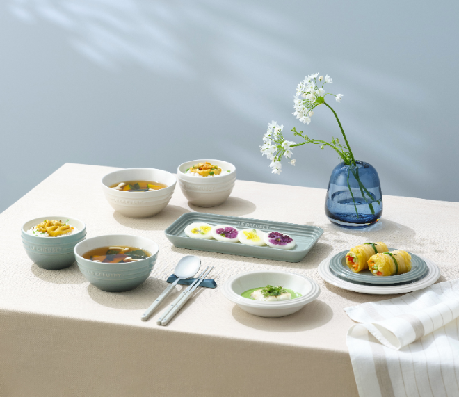 사진=르크루제(LE CREUSET) ‘뉴 클래식 컬렉션’