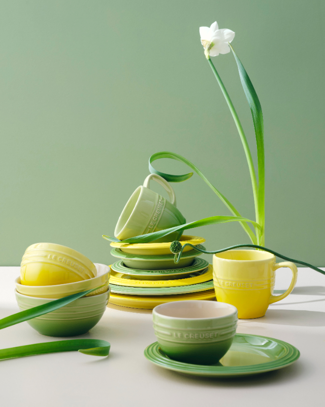 사진=르크루제(LE CREUSET) ‘뉴 클래식 컬렉션