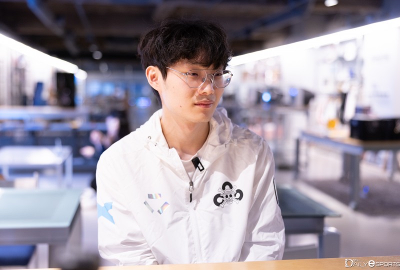 C9 시절 '로키' 이상민.