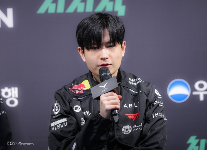 T1 '톰' 임재현 감독대행