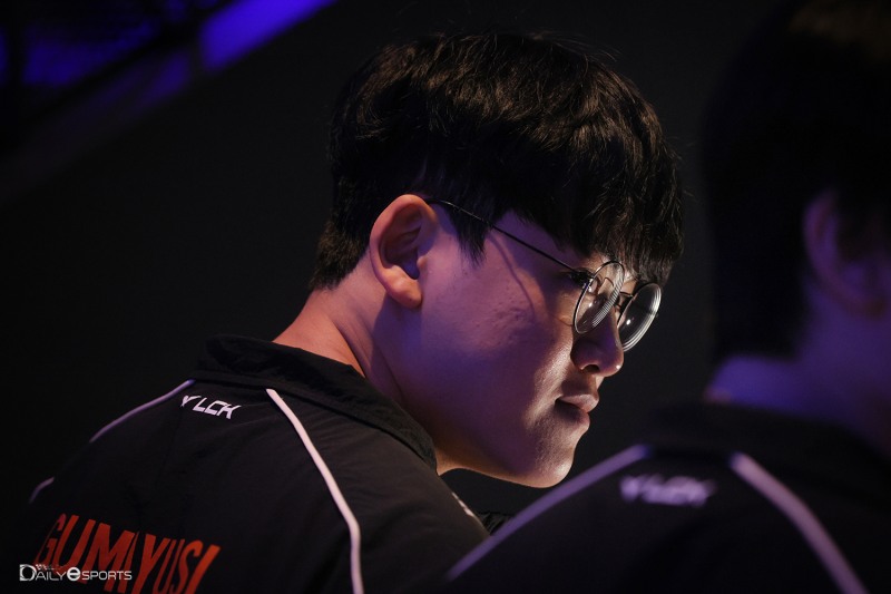 한화생명e스포츠 '구마유시' 이민형