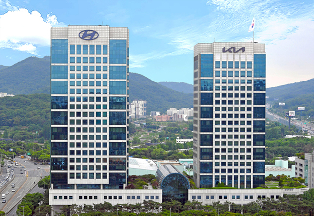 현대기아차 사옥. /사진=현대차그룹